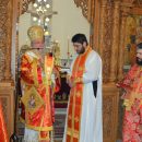 Εορτή Αγίου Χαραλάμπους και εις Πρεσβύτερον Χειροτονία στη Νέα Ηρακλείτσα Παγγαίου