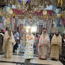 Εορτή Ιεράς Μονής Αγίου Παντελεήμονος Χρυσοκάστρου Παγγαίου