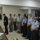 Αγιασμός υπέρ των Αστυνομικών Υπαλλήλων του Δήμου Παγγαίου