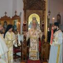 Εορτή της Παναγίας Γοργοϋπηκόου στην Ιερά Μονή Αγίου Δημητρίου Παγγαίου