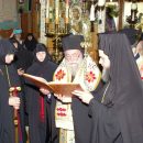 Εορτή Ιεράς Μονής Αγίου Παντελεήμονος Χρυσοκάστρου Παγγαίου και Ενθρόνιση Ηγουμένης